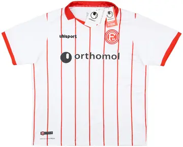 2017-18 Fortuna Dusseldorf Home Shirt (XXL)