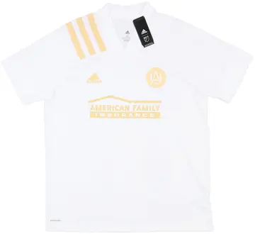 2020 Atlanta Away Shirt (XL)