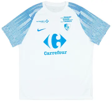 2022-23 Grenoble Away Shirt (XXL)
