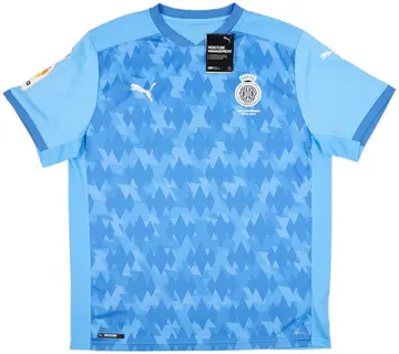 2020-21 Girona Third Shirt (XL)
