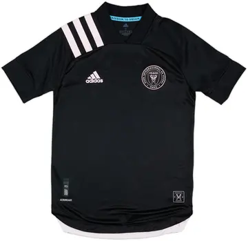 2020 Inter Miami Authentic Away Shirt - 10/10 - (S)