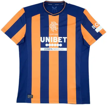 2023-24 Rangers Third Shirt - 10/10 - (M)