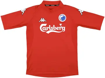 2004-05 FC Copenhagen Third Shirt - 10/10 - (S)