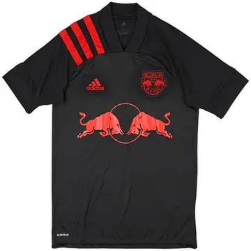 2020 New York Red Bulls Away Shirt - 10/10 - (S)