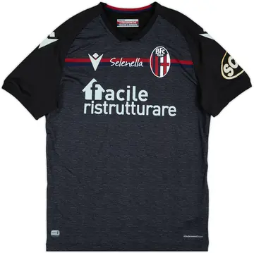 2020-21 Bologna Third Shirt - 10/10 - (S)