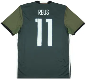 2015-17 Germany Away Shirt Reus #11 - 10/10 - (L)