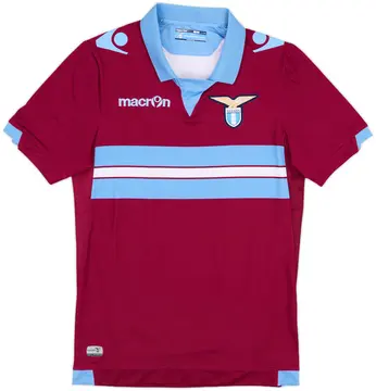 2014-15 Lazio Away Shirt - 10/10 - (M)