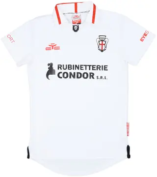 2020-21 Pro Vercelli Home Shirt - 10/10 - (L)