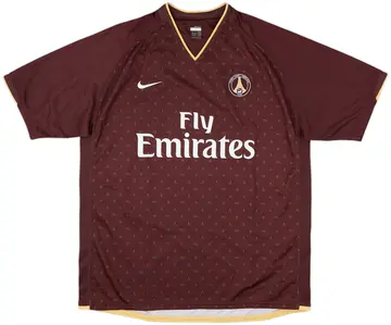 2006-07 Paris Saint-Germain Away Shirt - 10/10 - (XL)