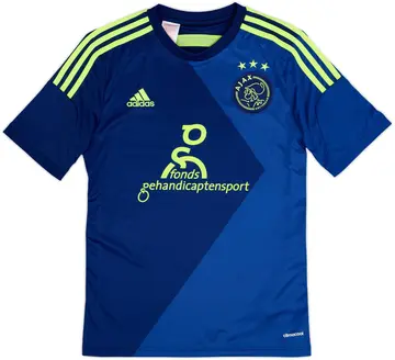 2014-15 Ajax Away Shirt - 10/10 - (XL.Boys)