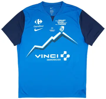2023-24 Grenoble Home Shirt (XXL)