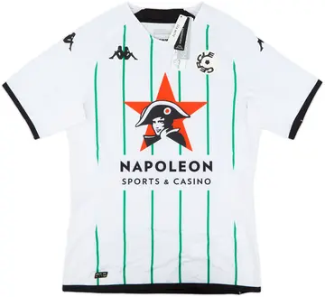 2022-23 Cercle Brugge Kappa Kombat Away Shirt (L)