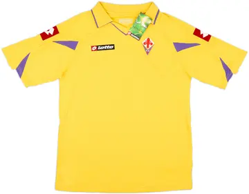 2010-11 Fiorentina Third Shirt (L)