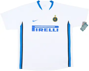 2006-07 Inter Milan Away Shirt (XL)