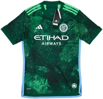 2023 New York City Third Shirt (S)