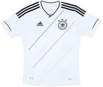 2012-13 Germany Home Shirt - 10/10 - (L.Boys)