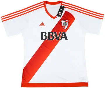 2016-17 River Plate Home Shirt (XL)