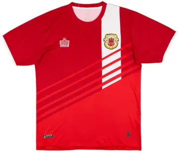2013-14 Gibraltar Home Shirt - 10/10 - (L)