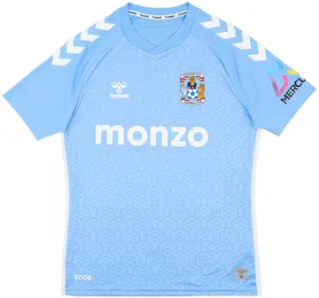 2024-25 Coventry Home Shirt - 10/10 - (S)