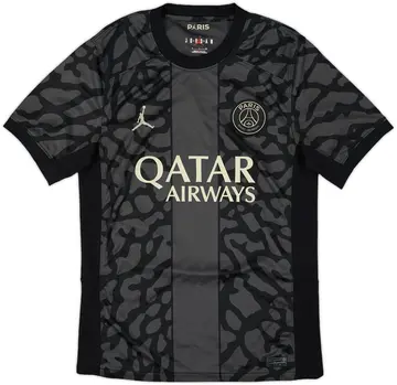 2023-24 Paris Saint-Germain Third Shirt - 10/10 - (S)