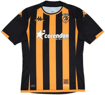 2023-24 Hull City Home Shirt - 10/10 - (M)