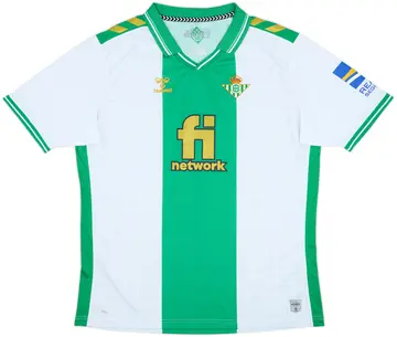 2022-23 Real Betis Cup Shirt - 10/10 - (3XL)