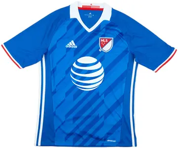 2016 MLS All-Stars Home Shirt - 10/10 - (XL.Boys)