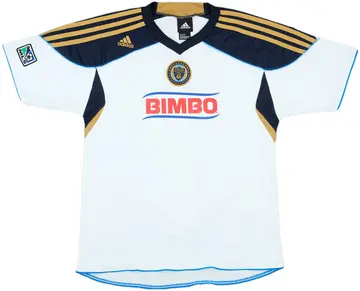 2011-13 Philadelphia Union Third Shirt - 10/10 - (M)