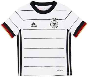 2020-21 Germany Home Shirt - 10/10 - (5-6 Years)