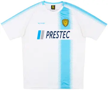 2021-22 Burton Albion Away Shirt - 10/10 - (L)