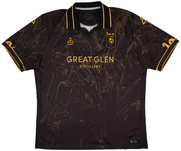 2023-24 Loch Ness Home Shirt - 10/10 - (XXL)