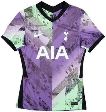 2021-22 Tottenham Third Shirt - 10/10 - (Women's S)