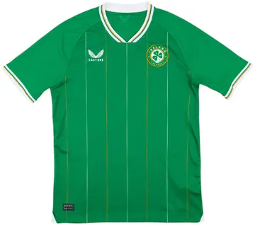 2023-24 Ireland Home Shirt - 10/10 - (M)