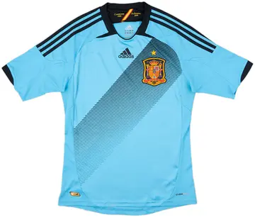 2012-14 Spain Away Shirt - 10/10 - (S)