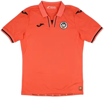 2021-22 Swansea City Third Shirt (XL)