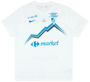 2023-24 Grenoble Away Shirt (XXL)