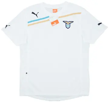 2011-12 Lazio Away Shirt (L)