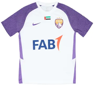 2021-22 Al Ain Home Shirt (M)