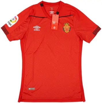 2020-21 Mallorca Home Shirt (S)