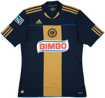 2011 Philadelphia Union Home Shirt (M)