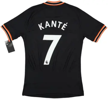 2019-20 Chelsea Player Issue Third Shirt Kante #7 (M)