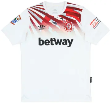 2020-21 Nkana Away Shirt (M)
