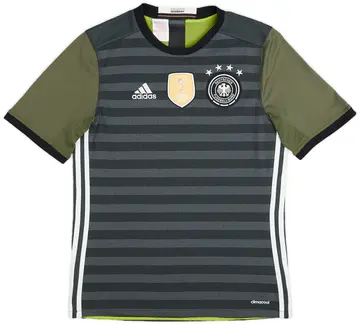 2015-17 Germany Away Shirt - 10/10 - (XL.Boys)