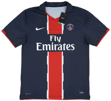 2010-11 Paris Saint-Germain Away Shirt (L)