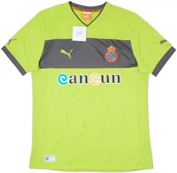 2012-13 Espanyol Away Shirt (L)