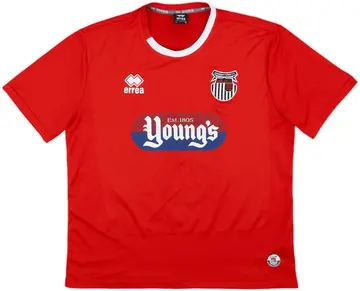 2013-15 Grimsby Town Third Shirt - 10/10 - (S)