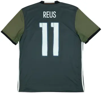 2015-17 Germany Away Shirt Reus #11 - 10/10 - (L)