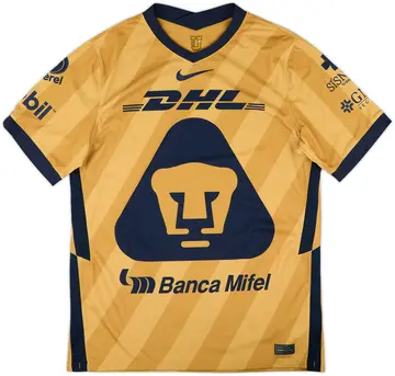 2020-21 UNAM Pumas Third Shirt - 10/10 - (M)