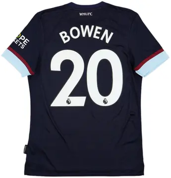 2021-22 West Ham Third Shirt Bowen #20 - 10/10 - (S)