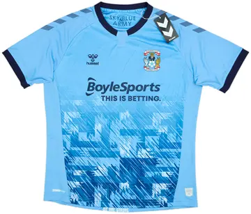 2020-21 Coventry Home Shirt (XL)